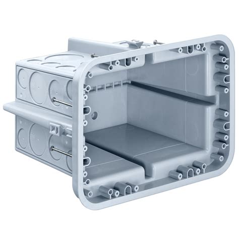 junction box embedded in concrete|flush mount junction boxes electrical.